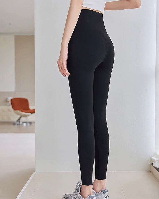 High-waisted Corset Slimming Leggings