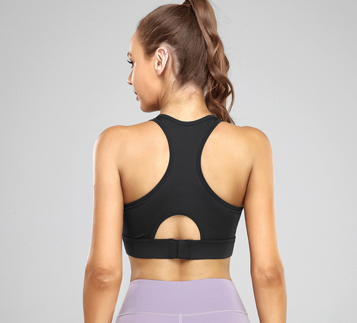 Sports Bra Comprehensive Training & Comfortable