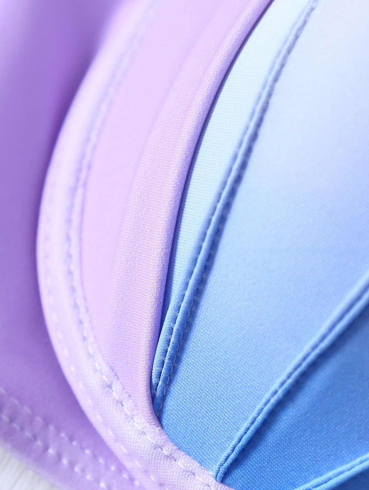 Mermaid Bikini Gradient Shell Style Bikini Designs