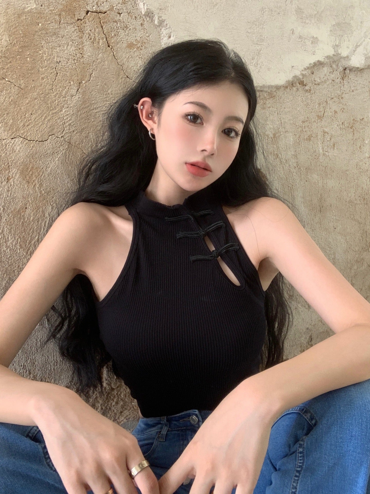 Camisole Sleeveless Tank Top for Women