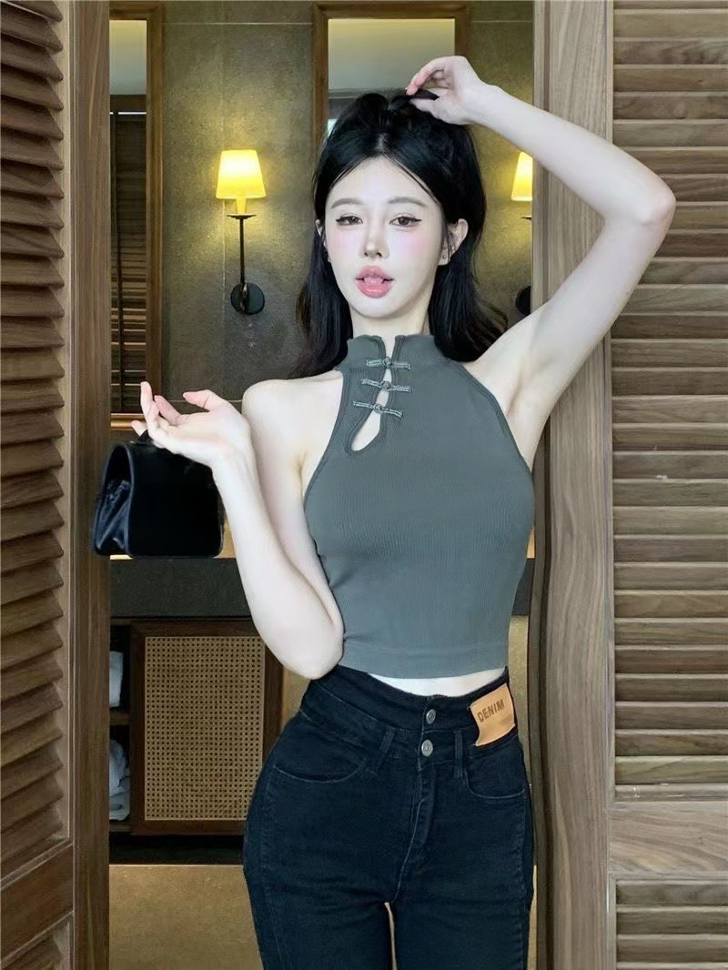 Camisole Sleeveless Tank Top for Women