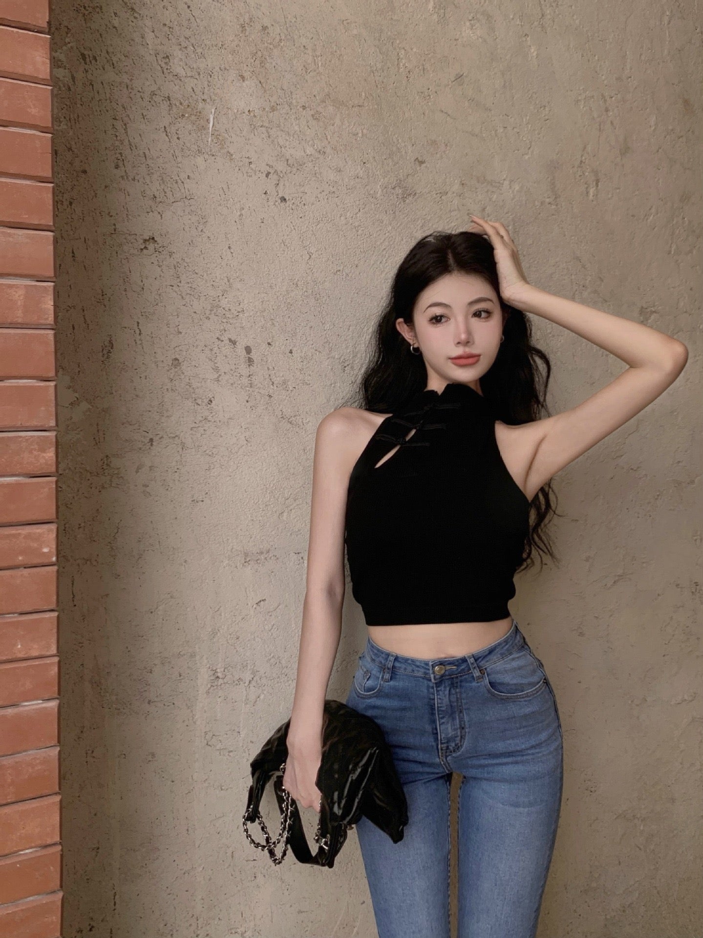 Camisole Sleeveless Tank Top for Women