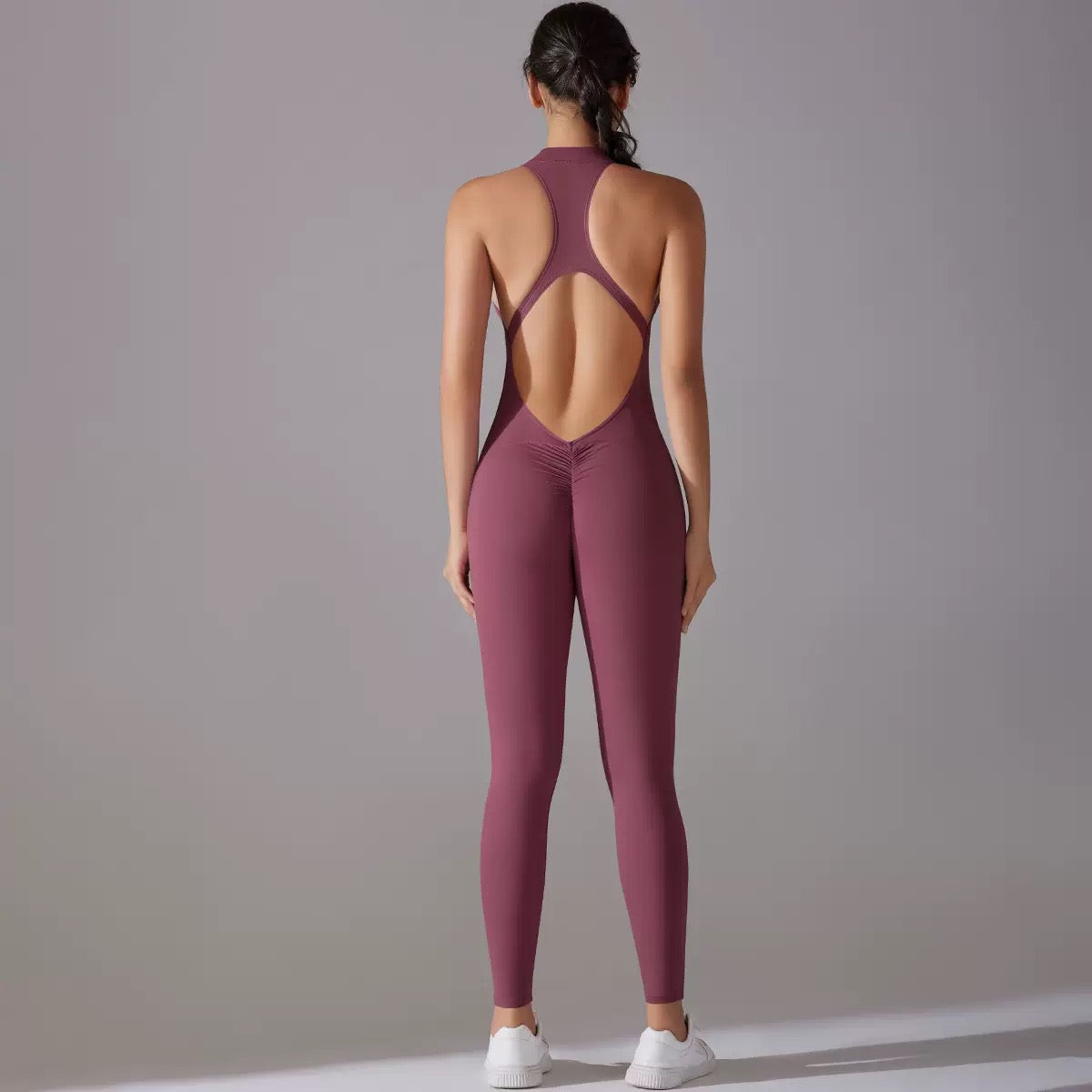 Athletic Jumpsuit for Women