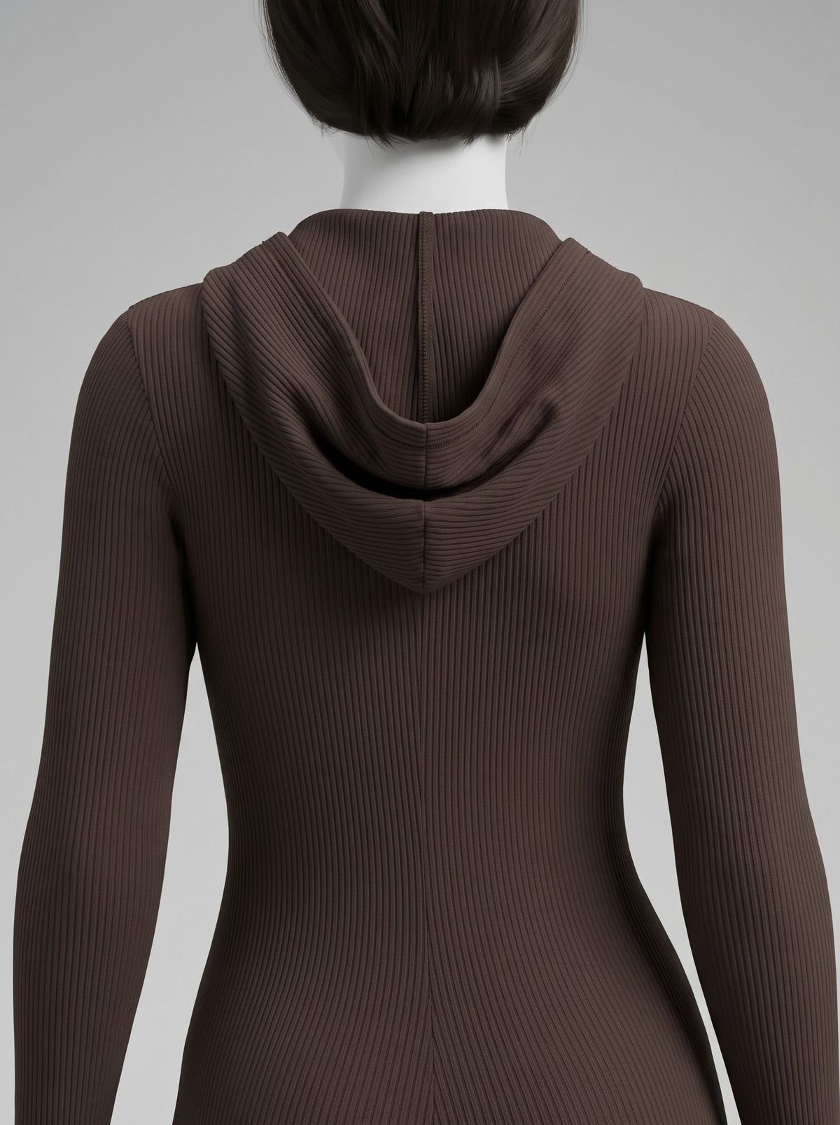 Winter Long Sleeve Jumpsuit