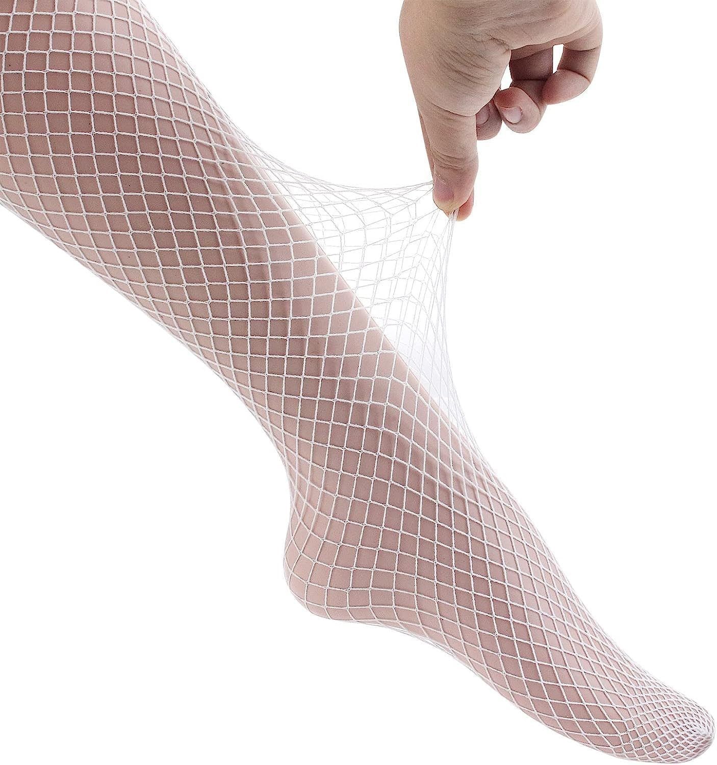 Manyan hollow luminous pantyhose closed crotch not open file net stockings fishnet stockings.