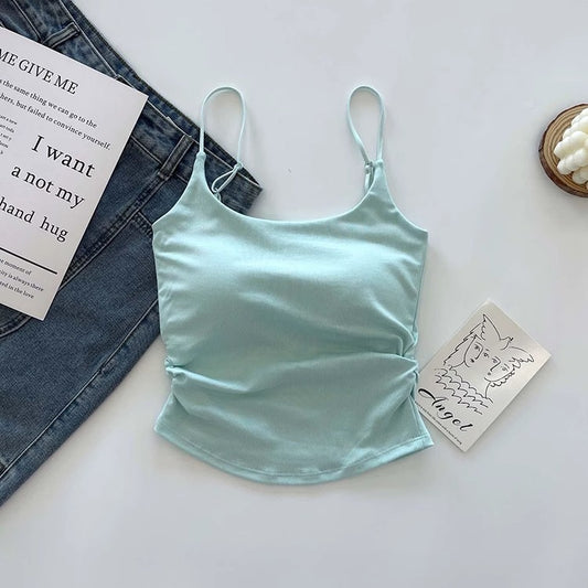Padded Fitted Camisole