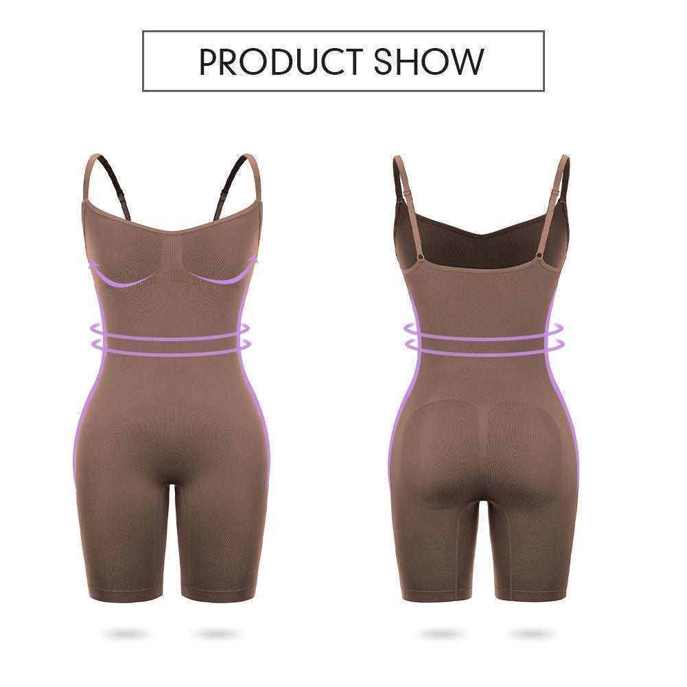 Seamless Full Body Shaper