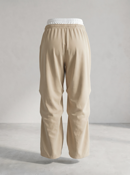 Jogger Parachute Pants