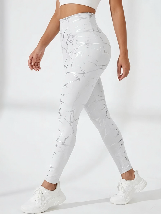 High Waisted Fitness Leggings