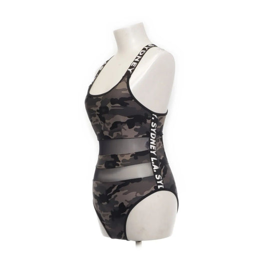 new camouflage swimsuit female sexy thin bikini swimsuit