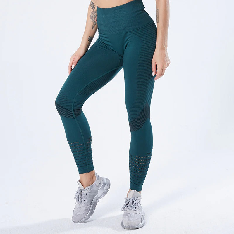 Women Legging Fitness Push Up Legging Seamless High Waist Workout Leggins Mujer 2022 New Gym Seamless Legins Women