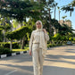 Button Down Linen Set