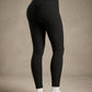 Breathable High-Waisted Butt-Lifting Sports Leggings