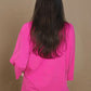 Powerpuff Girls oversized top.