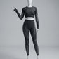 Seamless activewear set
