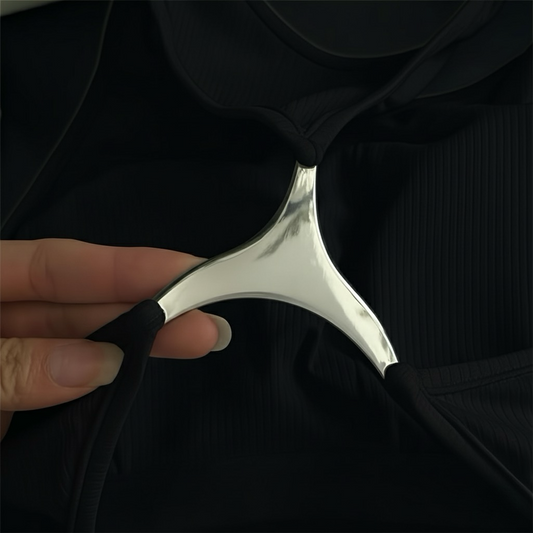 Sleek Athletic Wear Top