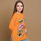 Powerpuff Girls oversized top.
