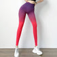 High-Waisted Ombre Leggings.