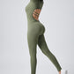 Backless Jumpsuit, Quick-Drying Bodysuit For Sports And Outdoor Activities