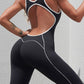 Full-Length Jumpsuit Flared.