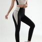 Sports Fitness Set Contrast Quick Dry Yoga Wear