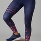 Galaxy Athletic Leggings