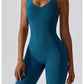 Athletic Backless Yoga Body.