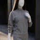 Ribbed Zip Tracksuit Set