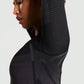 Seamless long Sleeve Sports Set