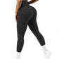 Seamless Sculpting Fitness Leggings