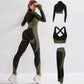 Women's Seamless Activewear Set