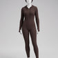 Winter Long Sleeve Jumpsuit
