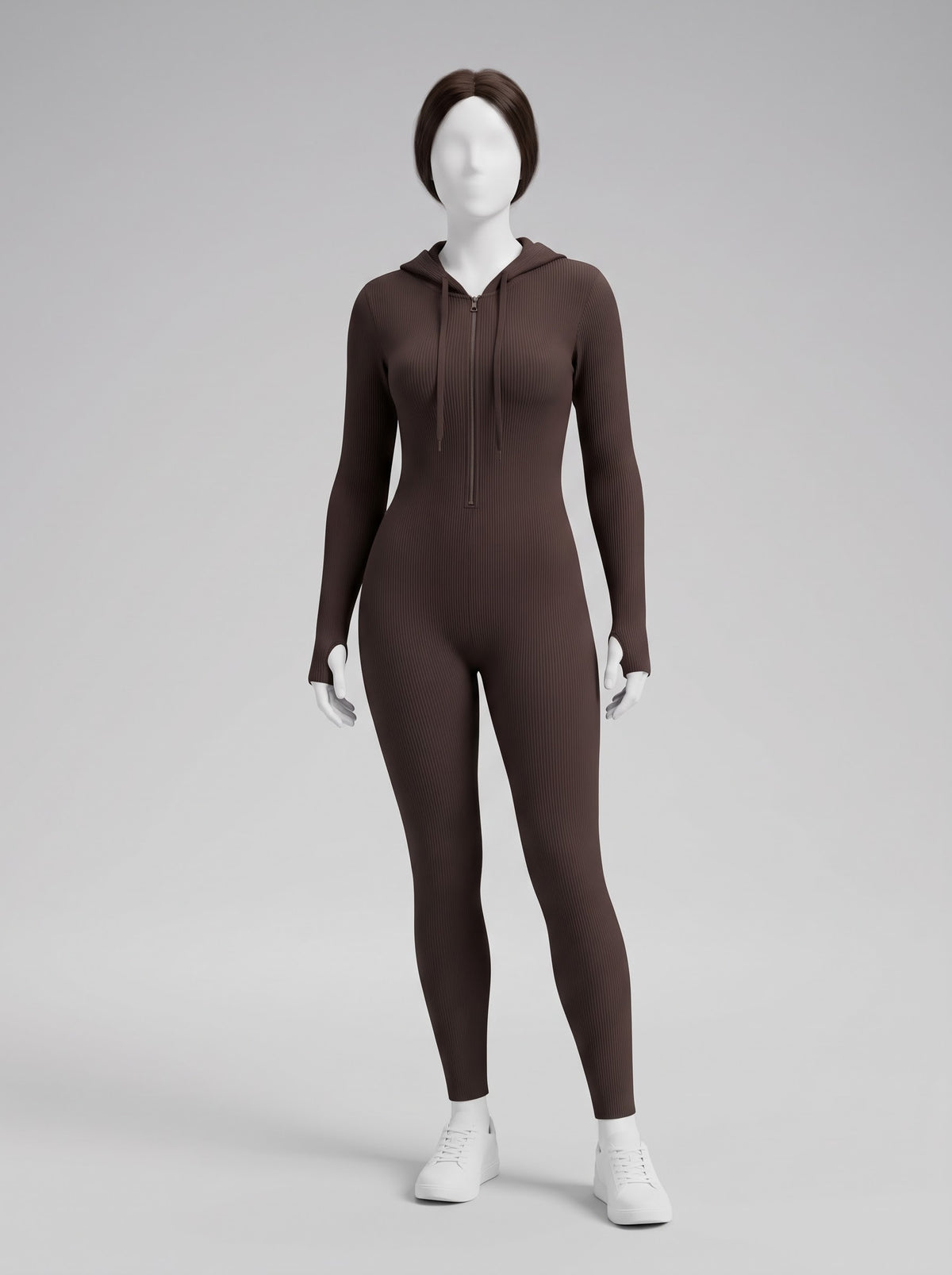Winter Long Sleeve Jumpsuit