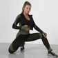 Women's Seamless Activewear Set