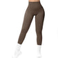 Seamless Sculpting Fitness Leggings