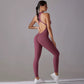 Athletic Jumpsuit for Women