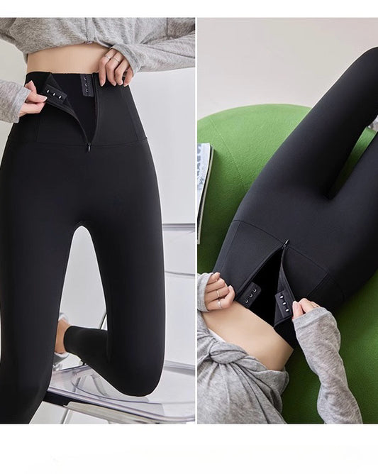 High-waisted Corset Slimming Leggings