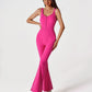 Women's Solid Color Jumpsuit Sports Activewear