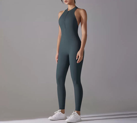 Athletic Jumpsuit for Women