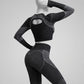 Seamless activewear set