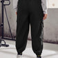 Casual Cargo Jogger Pants