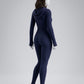 Winter Long Sleeve Jumpsuit