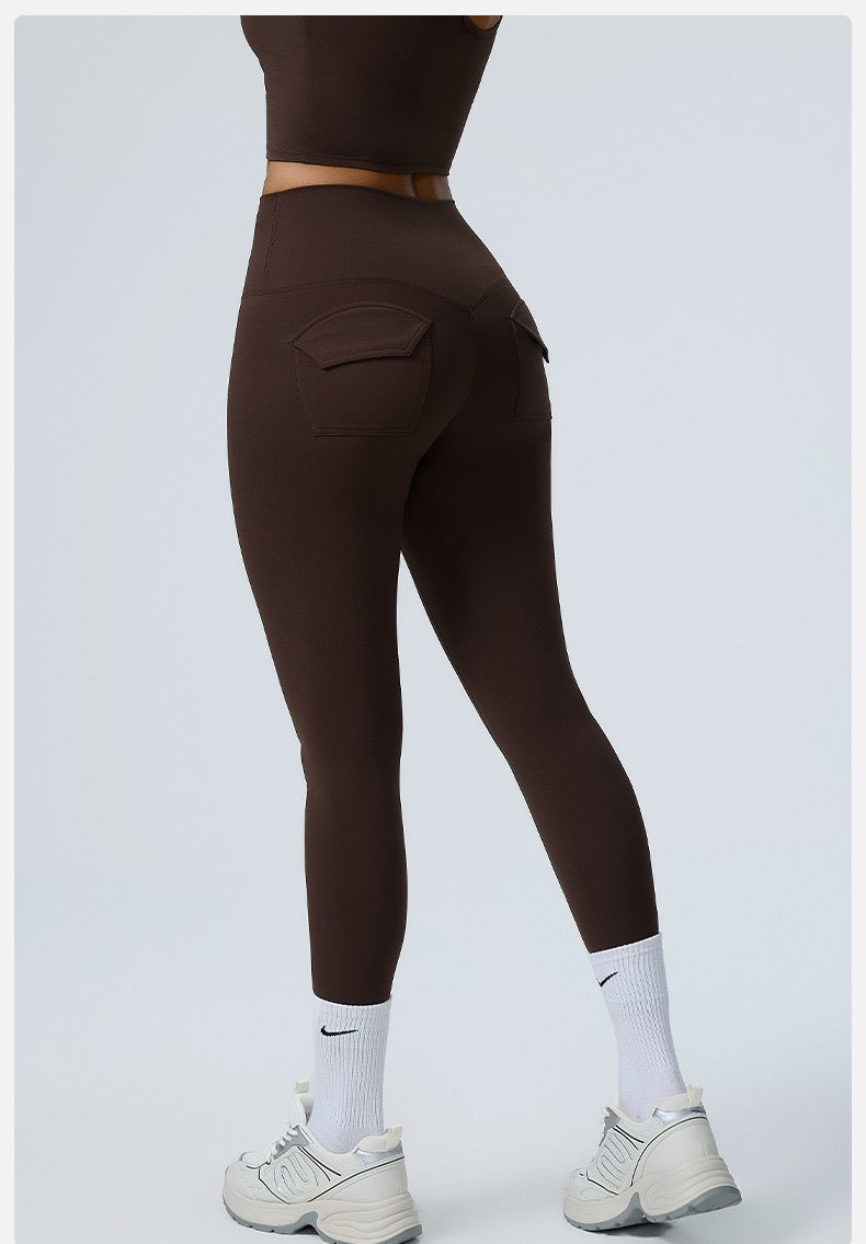 Sports Matching Set Outfit