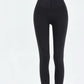 Hook & Zipper Tummy Control Boot Legging