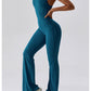 Athletic Backless Yoga Body.