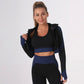Women's Seamless Activewear Set