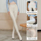 High Waist Leather Leggings