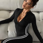 Long Sleeve Jumpsuit