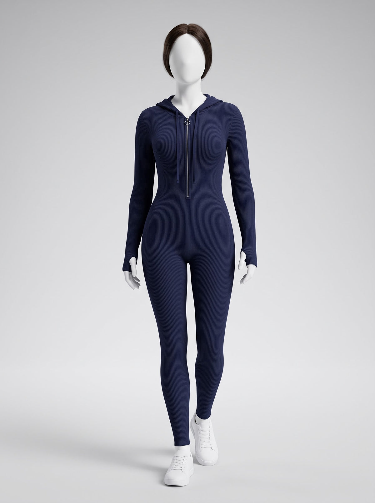 Winter Long Sleeve Jumpsuit