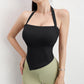 Sports Bra for Summer One-Piece Fitness Vest